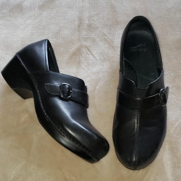 dansko tamara black